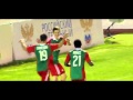 Гол Алексея Миранчука в ворота Кубани в финале кубка России