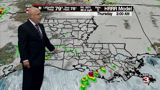 Robs Weather Forecast 10PM 8-17-21 Part 1