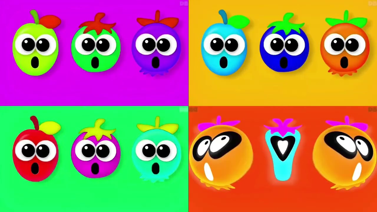 D Billions Om Nom, Yummy Yum Sparta Pitch Effects Sponsored By Klasky Csupo 2001 Effects Combined