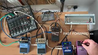 3 Loops and a Looper