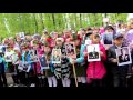 Митинг 9 мая 2016 в селе Соколово