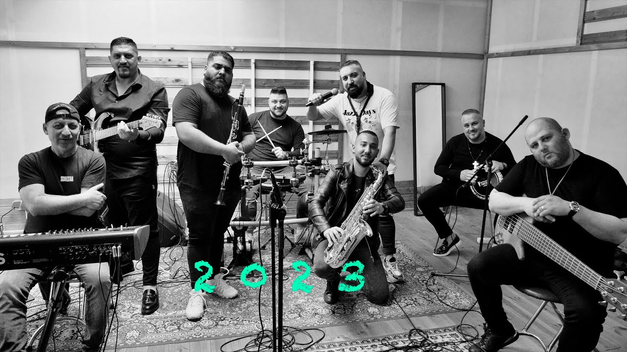 Mladen Band-Nai-Bogat-instrumental//Младен Бенд-Най-Богат-инструментал-(Official Video)