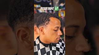 POUCO FAZEM ESSE CORTE 🤯 #mundo #barbershop #barbero #hairstyle #hairtutorial #barber #hairstylist