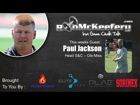 IGCT Episode #89: Paul Jackson - They Call You Coach For A Reason