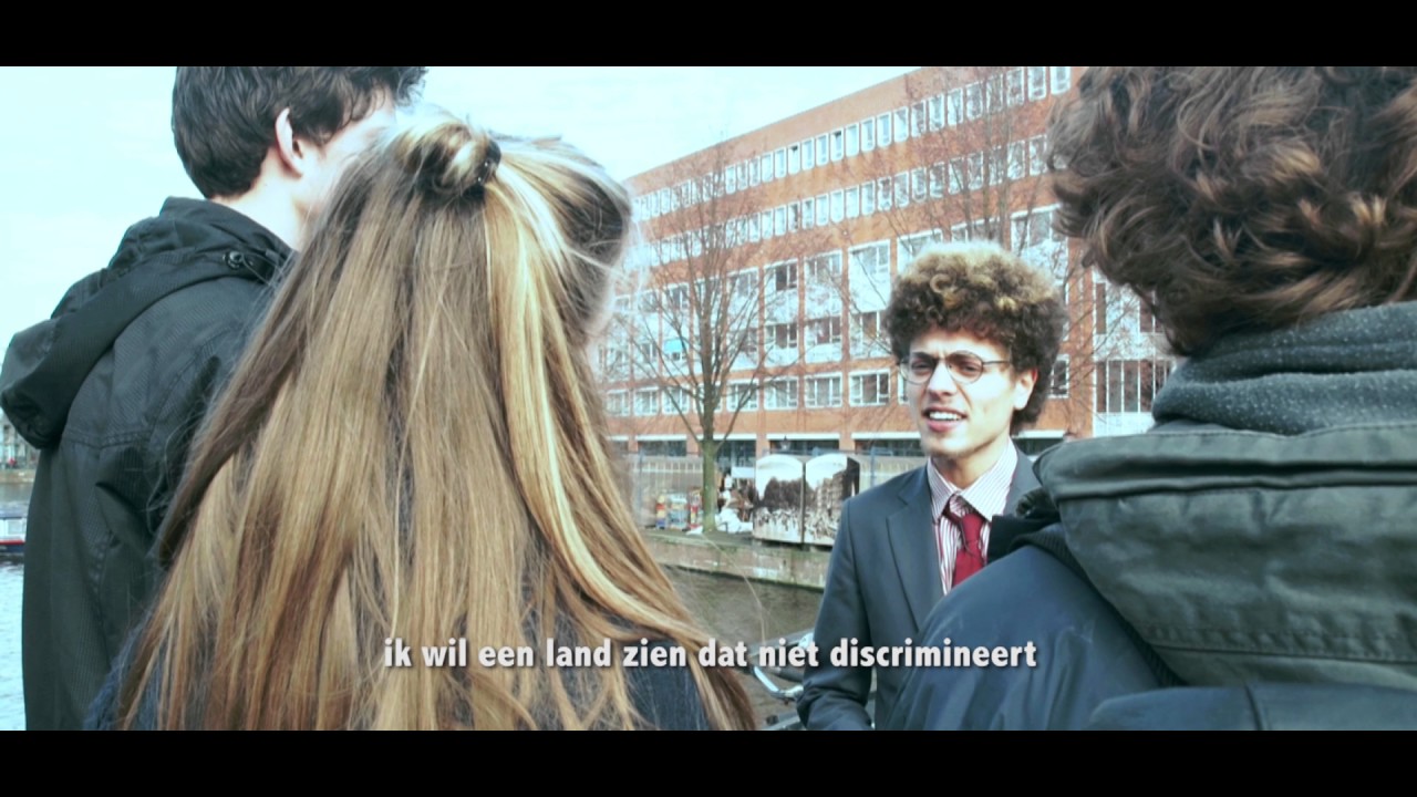 Ik ben een Boze Witte Man. #mindergeert