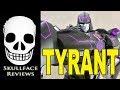 Transformers 3rd Party Generation Toy Tyrant (IDW Megatron)