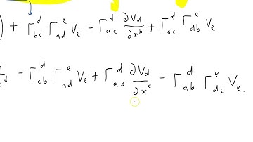 GRSS 057 Riemann curvature tensor part three