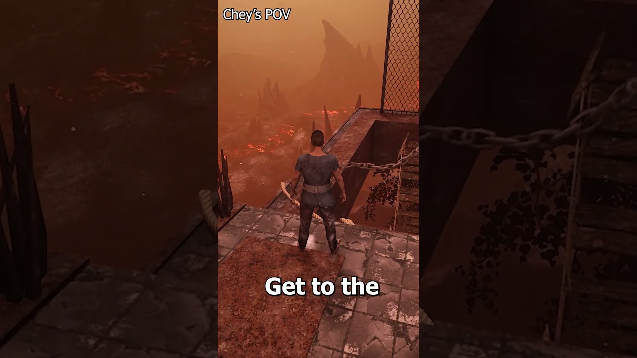 Chained Together | Part 1 