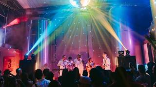 Sin Rumbo - Mowa En Vivo - Estación Central 2025