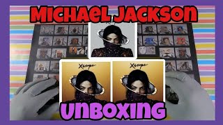 Michael Jackson - Xscape Collection (CD Albums) 2014 Unboxing 4K HD | MJ Show and Tell