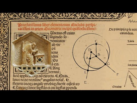 Euclid's Elements - Book 1, Proposition 2