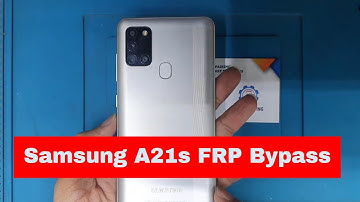 Samsung Galaxy A21s (SM-A217f) FRP Bypass 2021 | All Samsung FRP Bypass Android 10 Working 1000%