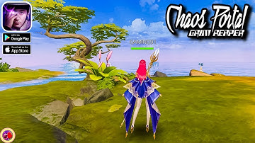 GAMING91 || Chaos Portal: Reaper of Grim - MMORPG || Official Launch Gameplay (Android/iOS)