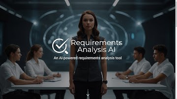 Requirements Analysis AI - An Explanation