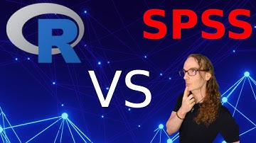 R Programming Language vs SPSS - Which Is Best?