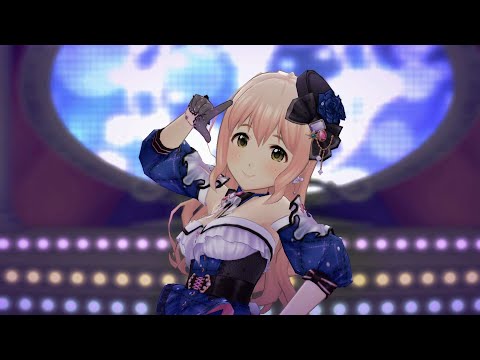 【デレステMV】お願い！シンデレラ　西園寺琴歌　ブランフェス限定 新衣装【4K】