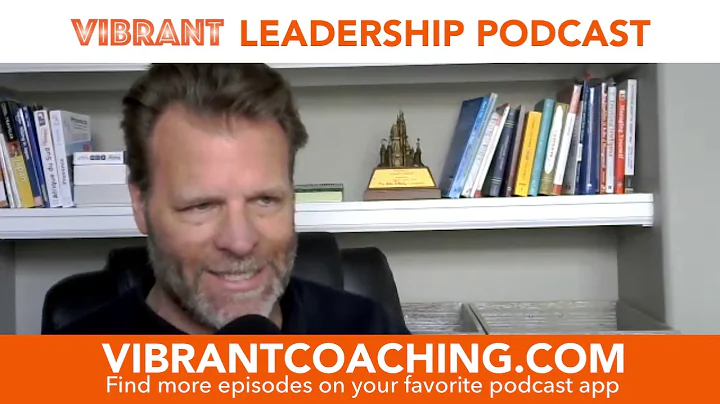 Leadership Lessons from Disney (with Dan Cockerell) | Vibrant Leadership Podcast