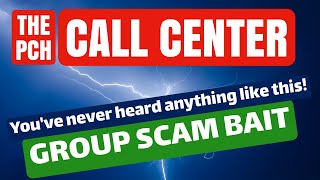 EPIC Group Scam Bait  | PCH Call Center | Trixie Tricks