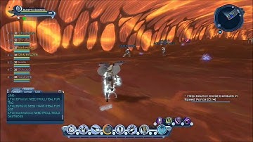 DCUO : DC Universe Online : Paradox Boss : Fail : Disappearing Act : Funny : T5 Raid