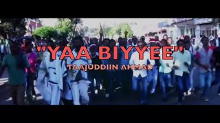 Tajuddin Ahmed - Yaa Biyyee **NEW** 2015 (Oromo Music)