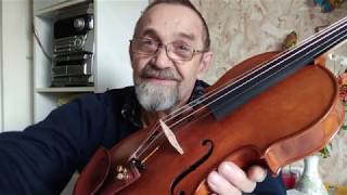 Советы мастера по уходу за скрипкой. Tips from a master on how to care for a violin.