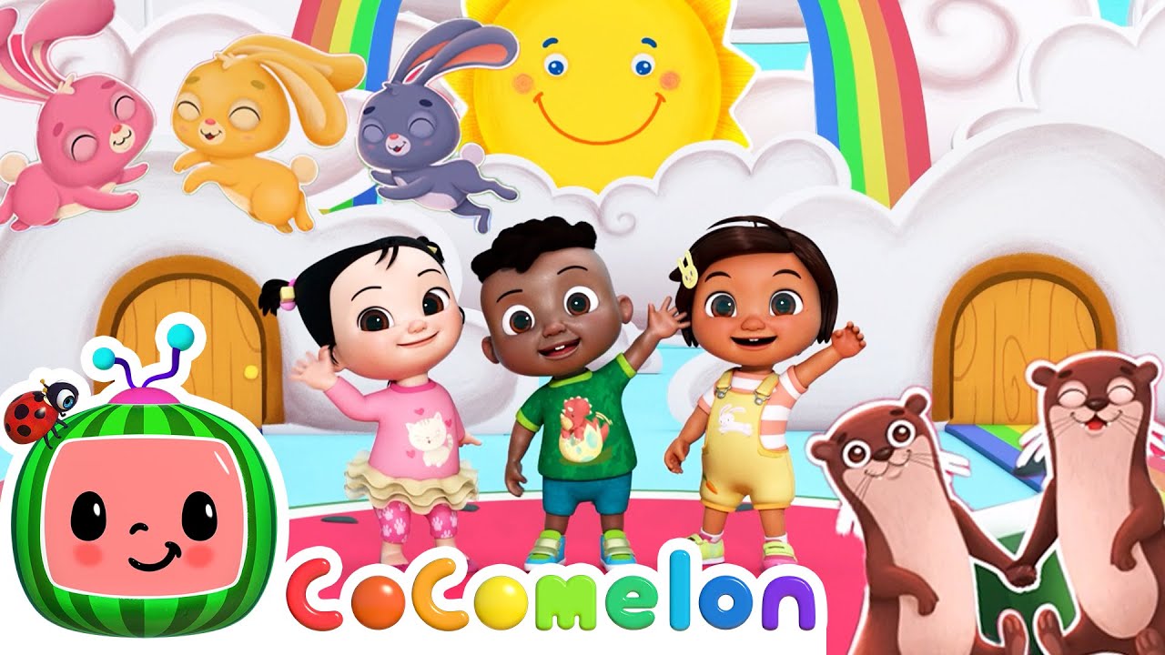 I Love You Song | CoComelon - It's Cody Time | CoComelon Songs for Kids ...