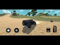 Indian Car Driving simulator new suv add Mahindra Thar 3 door