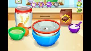 BlackForest Maker Baking Game screenshot 3