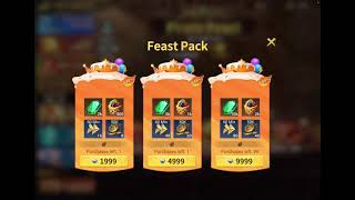 A Pirates Feast - Sea of Conquest - SOC - 