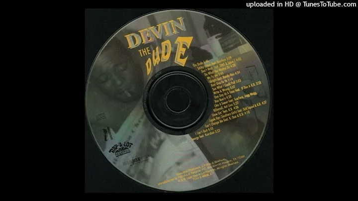 08. Devin - See What I Could Pull