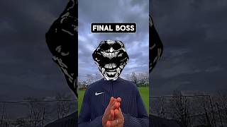 Van Dijk: The Ultimate Final Boss #pleasesubscribe