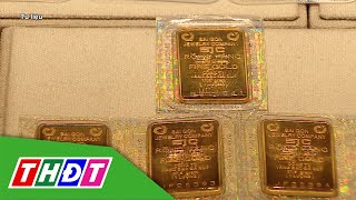 Chính thức xóa độc quyền vàng miếng, giá vàng quay đầu giảm | THDT
