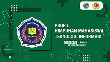 Himpunan Mahasiswa Program Studi Teknologi Informasi (Himatekno) UNJAYA