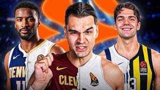 The NBA Just Took 7 Players From EuroLeague screenshot 1