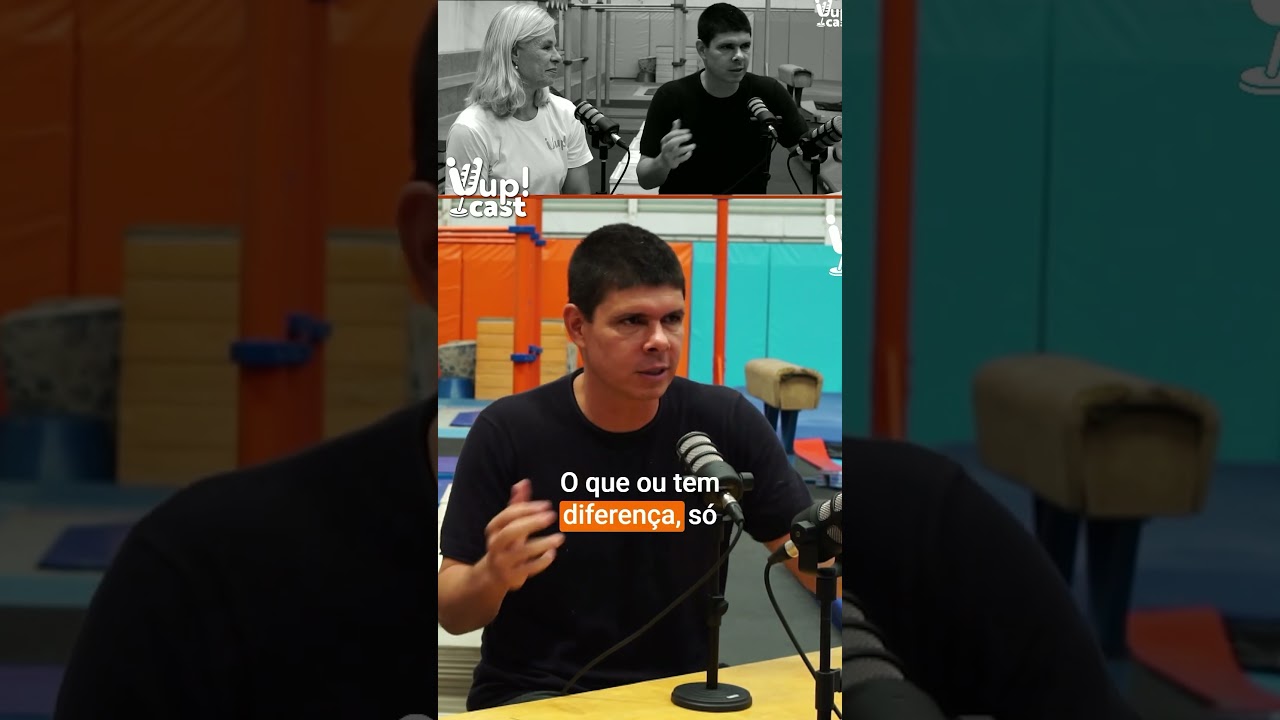 Qual a diferen&ccedil;a entre gin&aacute;stica art&iacute;stica e gin&aacute;stica ol&iacute;mpica?