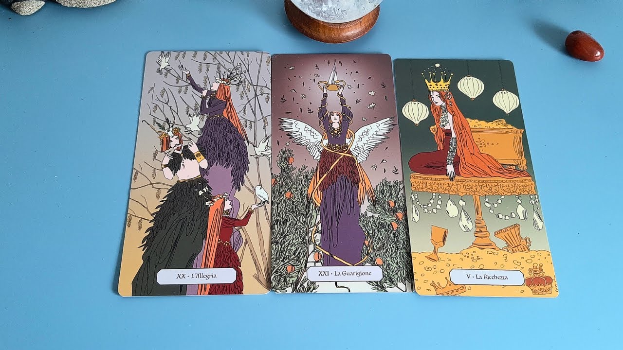 🔮SORPRESA! LA RUOTA GIRA A TUO FAVORE! ✨SCEGLI L' ORACOLO