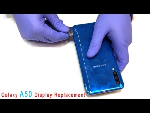 Samsung Galaxy A50 Lcd Screen Replacement