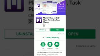 Master Planner App :Todo, Location Based Reminder, Project Planner, Countdown screenshot 3