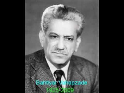 Bahtiyar Vahabzade - 'ALLAH' şiiri