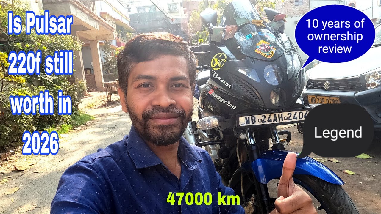 Should you buy this legendary machine in 2026? | 10 years of genuine ownership review after 47000 km