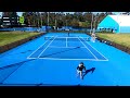 UTR Tennis Tour - Sydney - Court 9 - 24 August 2022