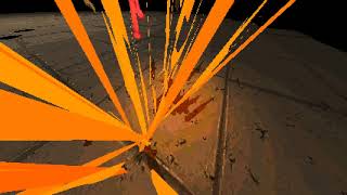 Devil Dagger VFX