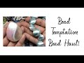 Shell Bead Haul Unboxing from Bead Temptation!!! 🐚😍