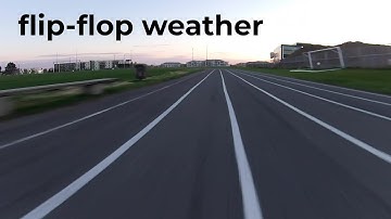 Flip-Flop weather - ImpulseRC Apex Freestyle