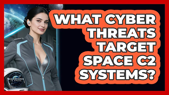 What Cyber Threats Target Space C2 Systems?