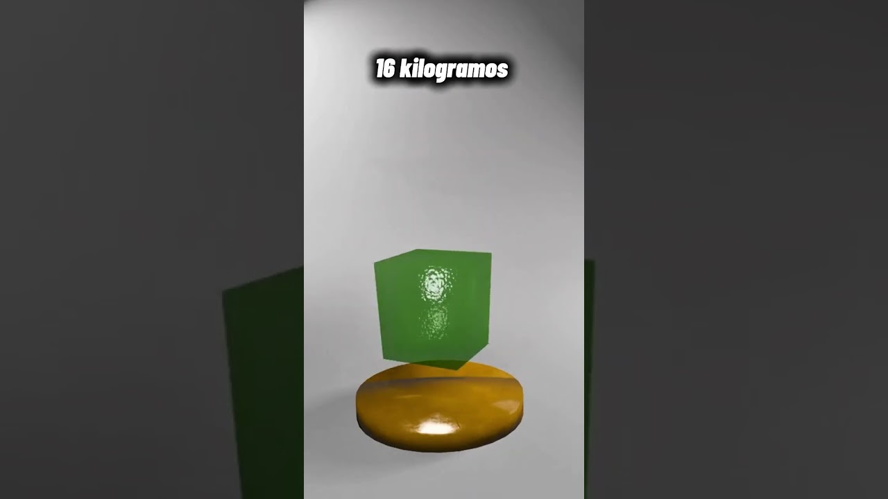 Kilograms Simulation | 4kg vs 64kg kilogramos   