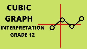 Cubic Graph Interpretation || Grade 12