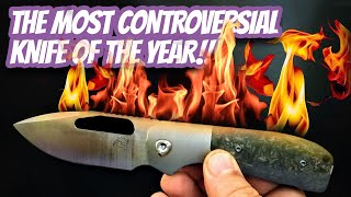 The MOST Controversial Knife of the Year!