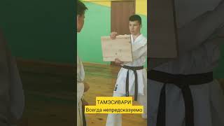 #каратэ #каратэпацан #karate #karatekid #tameshiwari #тамэсивари #тамешивари #карате #разбивание