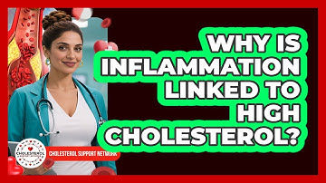 Why Is Inflammation Linked To High Cholesterol? - Cholesterol Support Network